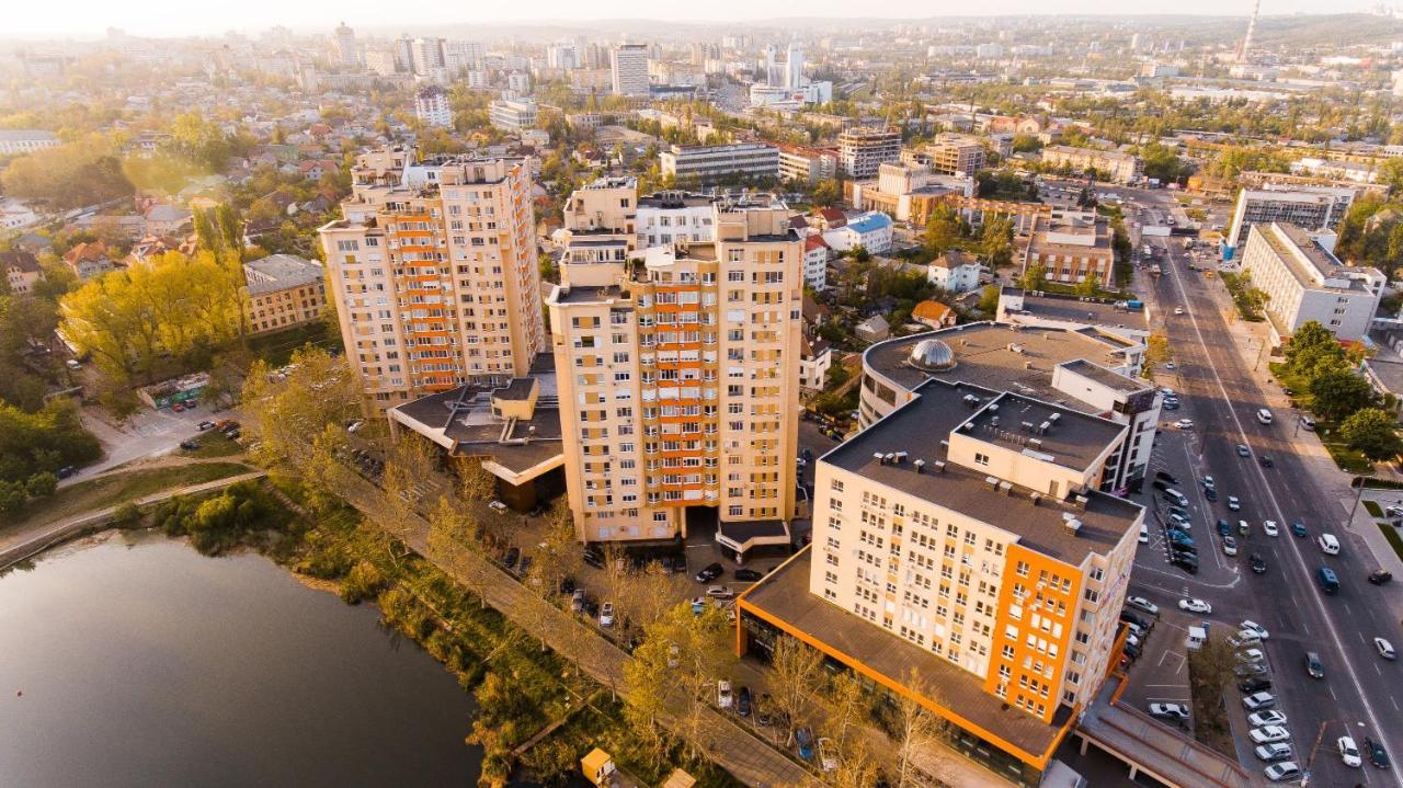 Apartment Roomrent Chisinau Exterior photo